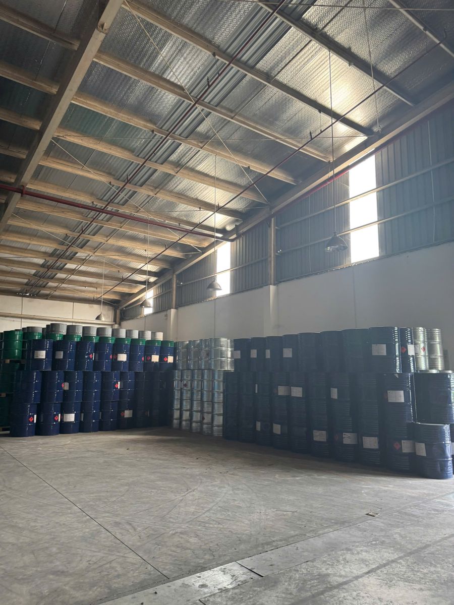 Nơi Bán Dung Môi Công Nghiệp Chính Hãng Tại Phú Thọ