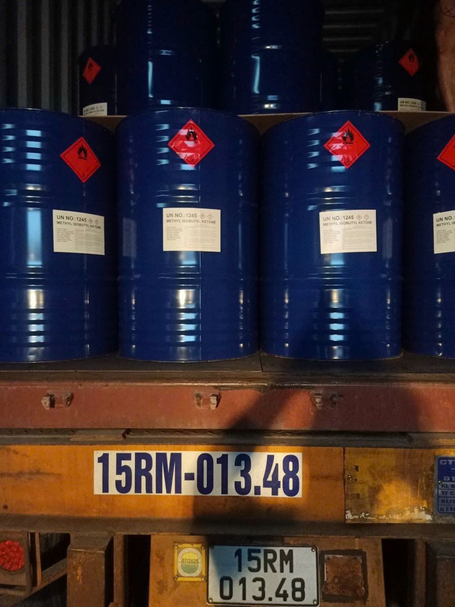 Mua Dung Môi Công Nghiệp Chất Lượng Cao Tại Tuyên Quang – Giá Tốt Nhất Thị Trường
