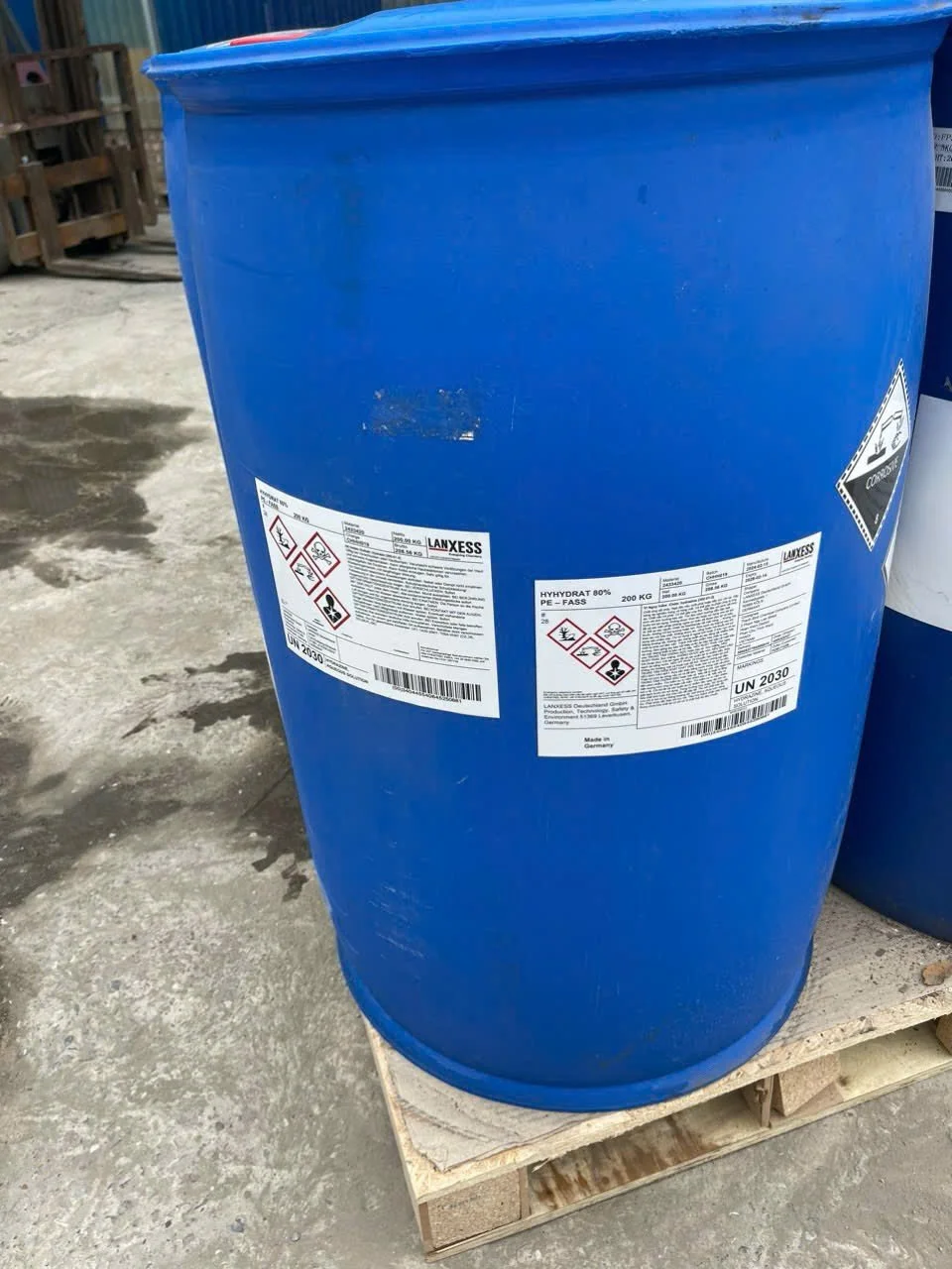 Nơi Bán Hydrazine Hydrate N₂H₄·H₂O 80% Uy Tín – Hàng Có Sẵn, Giao Toàn Quốc