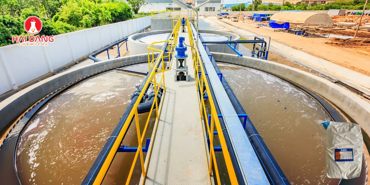 Cung Cấp Polymer Anion A1110 Tại Quảng Ninh Giá Sỉ – Xử Lý Nước Thải Hiệu Quả