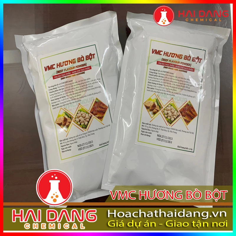 Công Dụng Của Hương Bò Trong Thực Phẩm