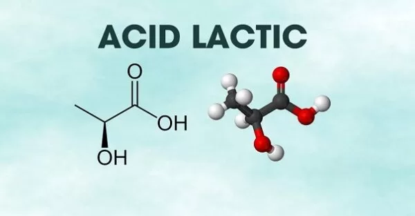 Tác Dụng Của Acid Lactic