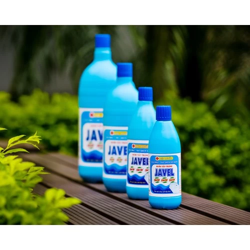 Nước Javen Và Ứng Dụng Của Nước Javen