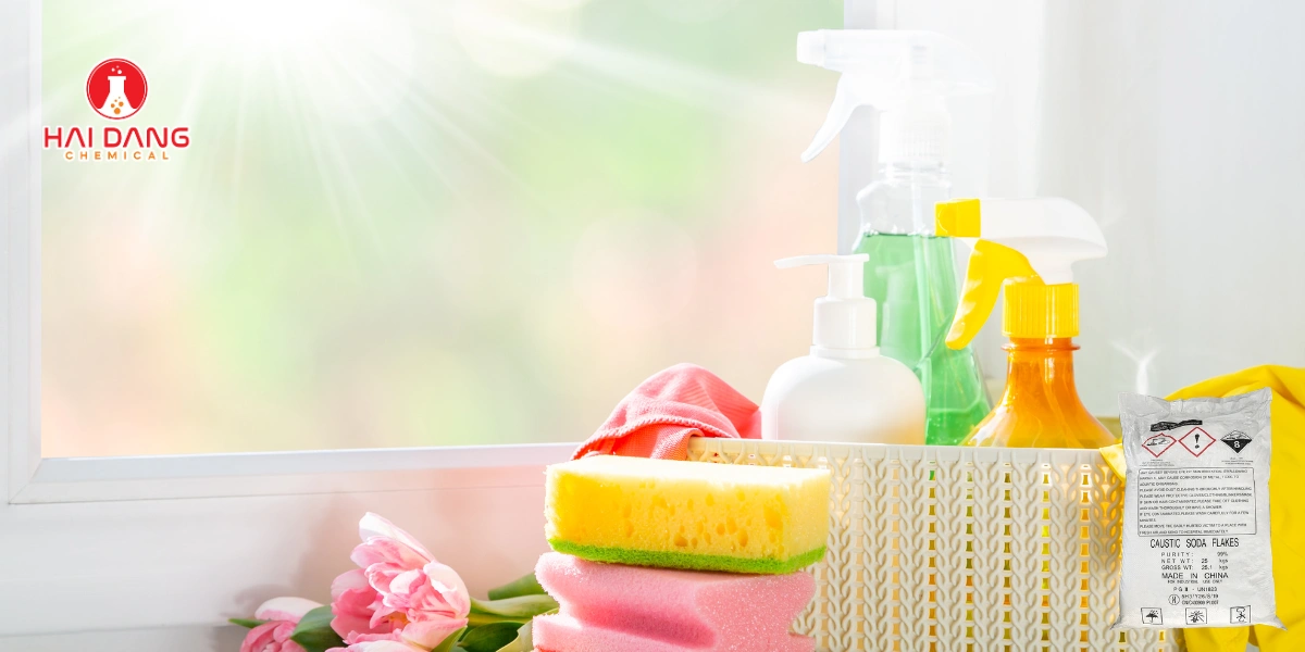 Mua Xút Vảy NaOH 99% Ở Đâu Uy Tín?