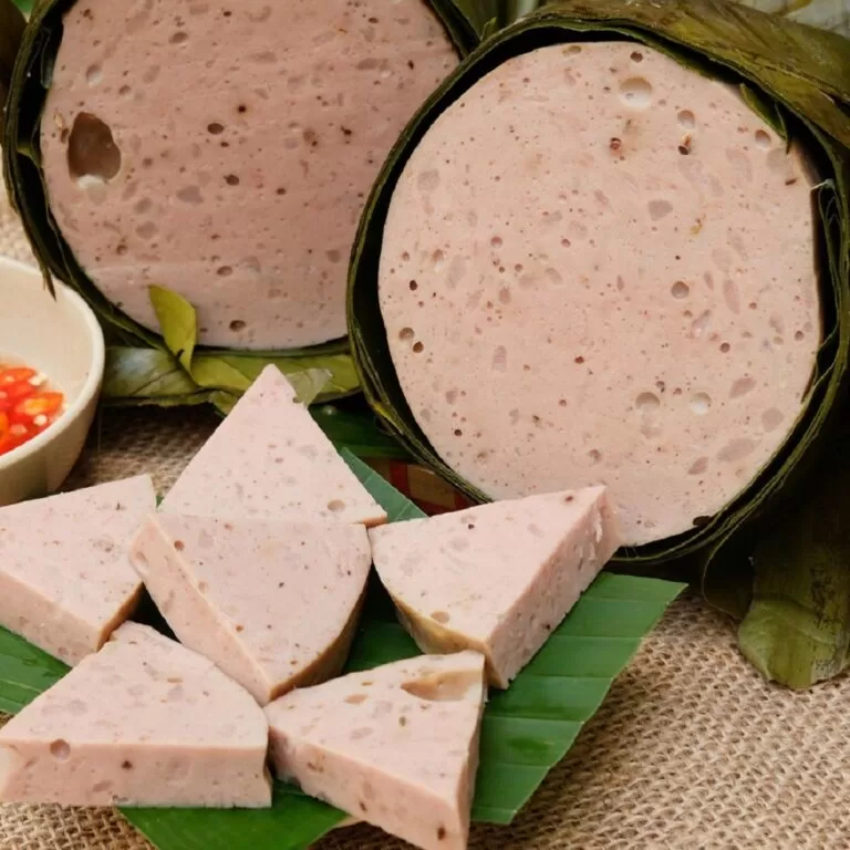 Những Phụ Gia Tạo Dai Giòn Cho Giò Chả