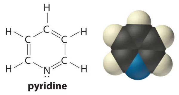 PYRIDINE (C5H5N) LÀ GÌ? CÁC CÂU HỎI LIÊN QUAN