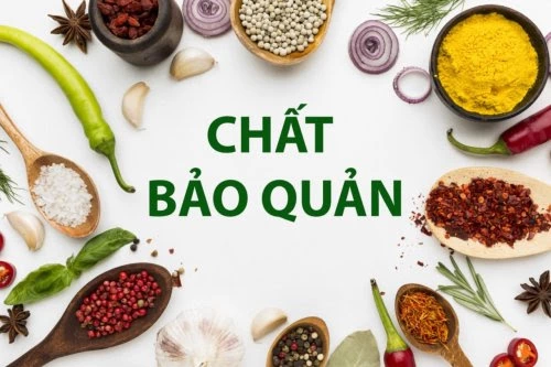 Các Phương Pháp Bảo Quản Thực Phẩm