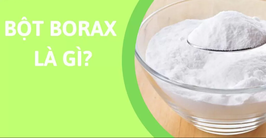 Mua Bột Borax Ở Đâu Uy Tín Chất Lượng