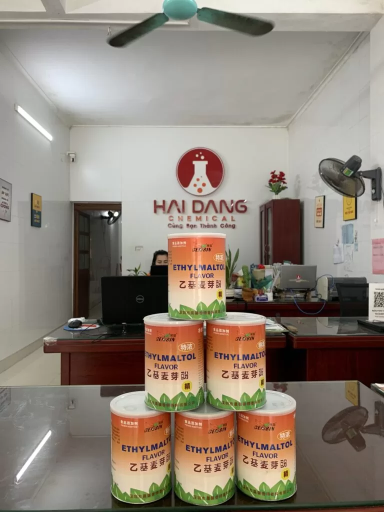 Công Dụng Của Chất Kích Hương Trong Thực Phẩm