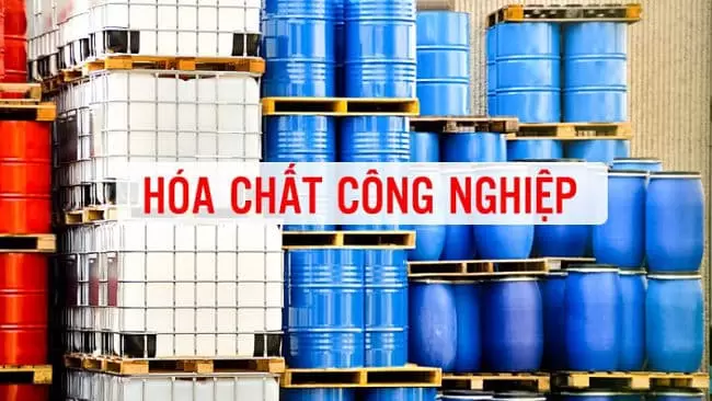 Hóa Chất Công Nghiệp – Giải Pháp Tối Ưu Cho Sản Xuất Hiệu Quả