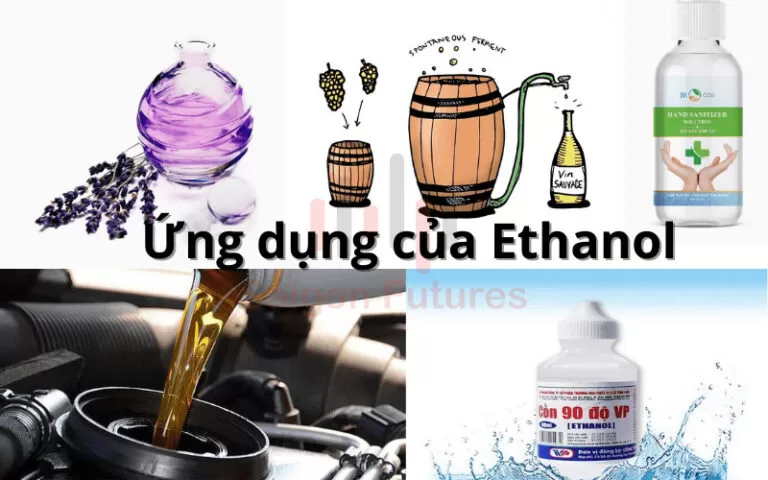 Công Dụng Và Tính Chất Của Cồn Ethanol