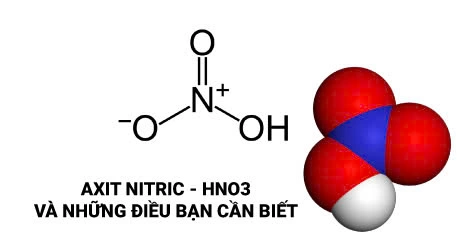 Axit Nitric Là Gì? Tìm Hiểu Về Tính Chất Của Axit Nitric