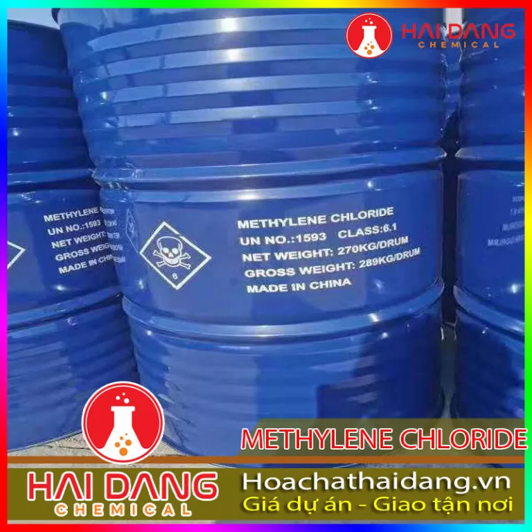 Tính Chất Và Ứng Dụng Của Dung Môi Methylene Chloride