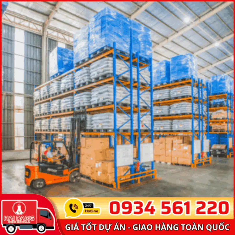 TỔNG KHO PHÂN PHỐI HÓA CHẤT TẠI HUYỆN YÊN PHONG, BẮC NINH | HDC™