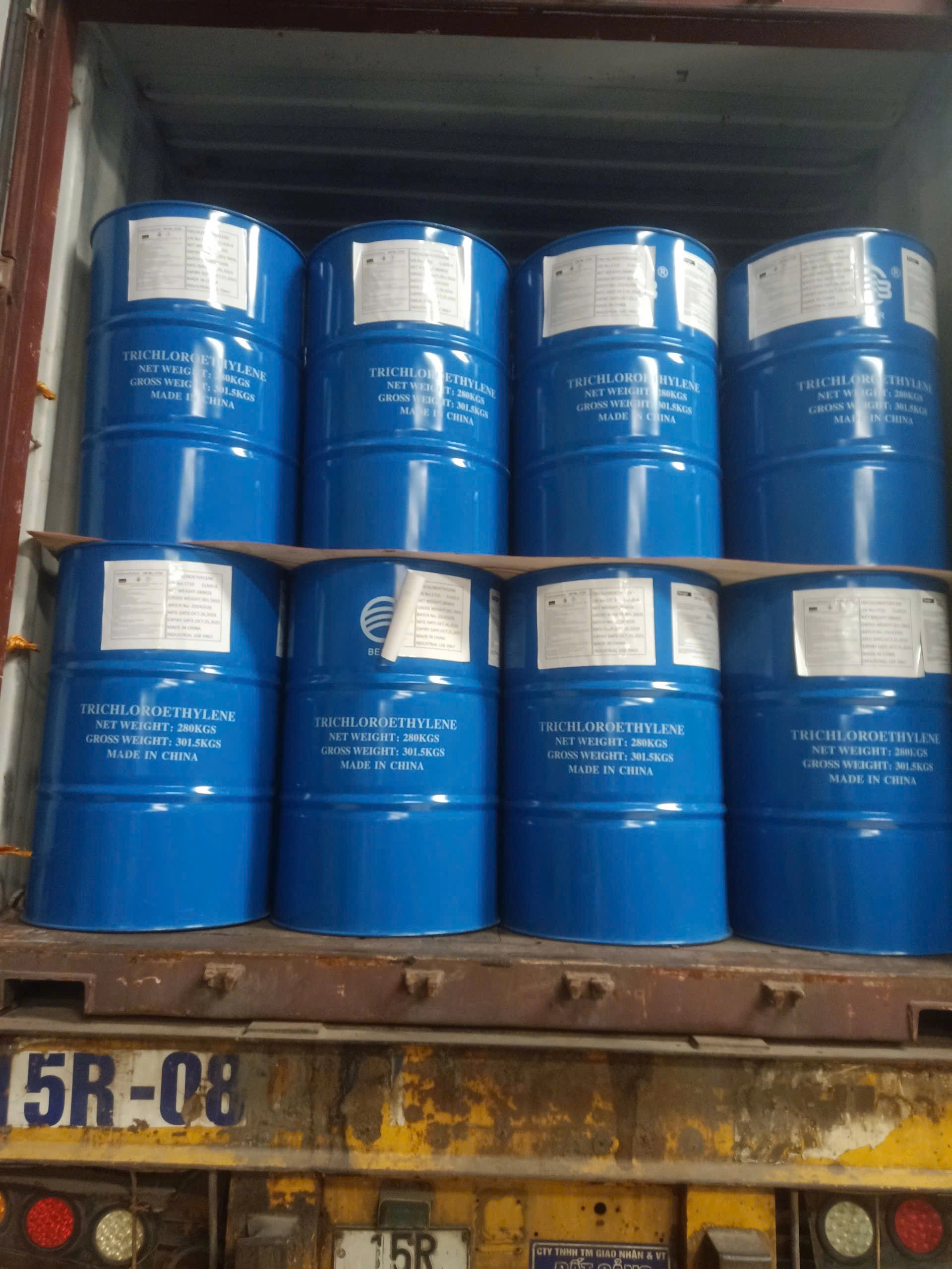 Mua Dung Môi Công Nghiệp Chất Lượng Cao Tại Bắc Giang – Giá Tốt Nhất Thị Trường