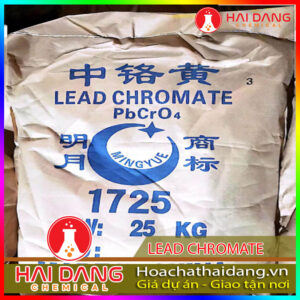 Chì Cromat – Lead Chromate